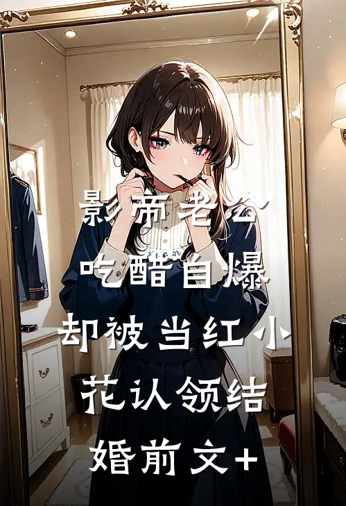 影帝老公吃醋自爆，却被当红小花认领结婚前文+