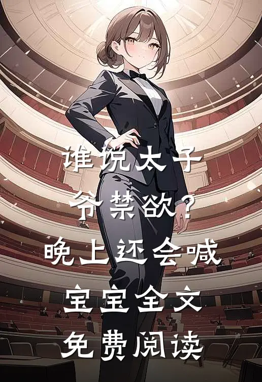 谁说太子爷禁欲？晚上还会喊宝宝全文免费阅读