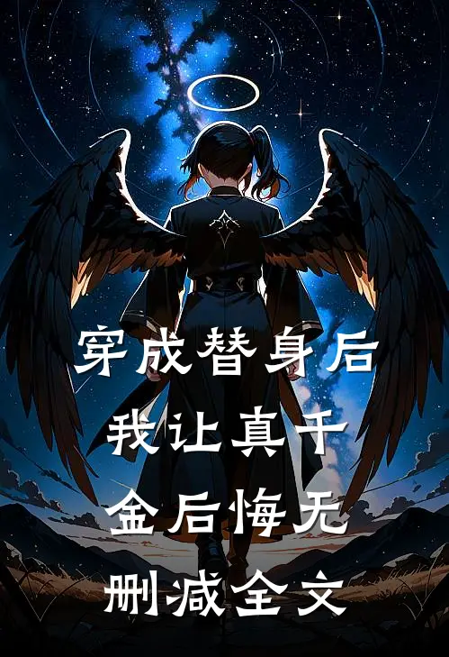 穿成替身后我让真千金后悔无删减全文