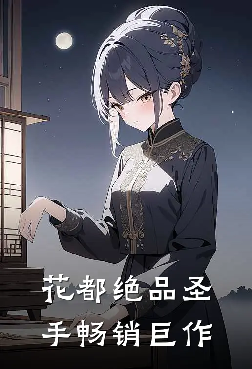 花都绝品圣手畅销巨作
