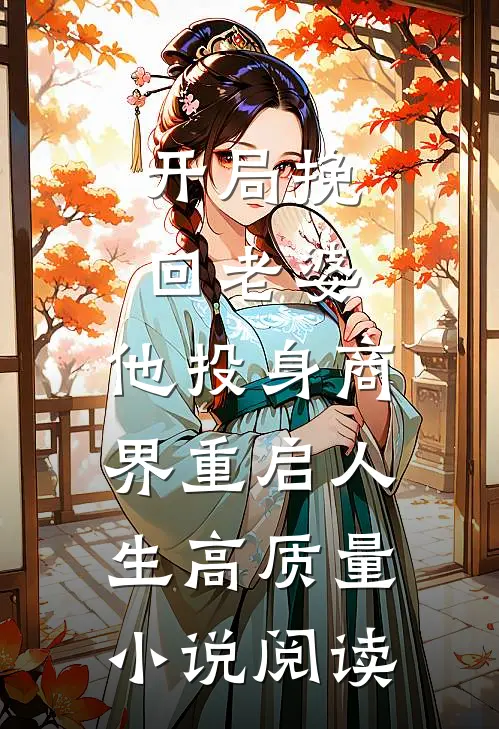 开局挽回老婆，他投身商界重启人生高质量小说阅读