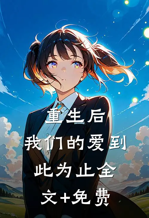 重生后，我们的爱到此为止全文+免费
