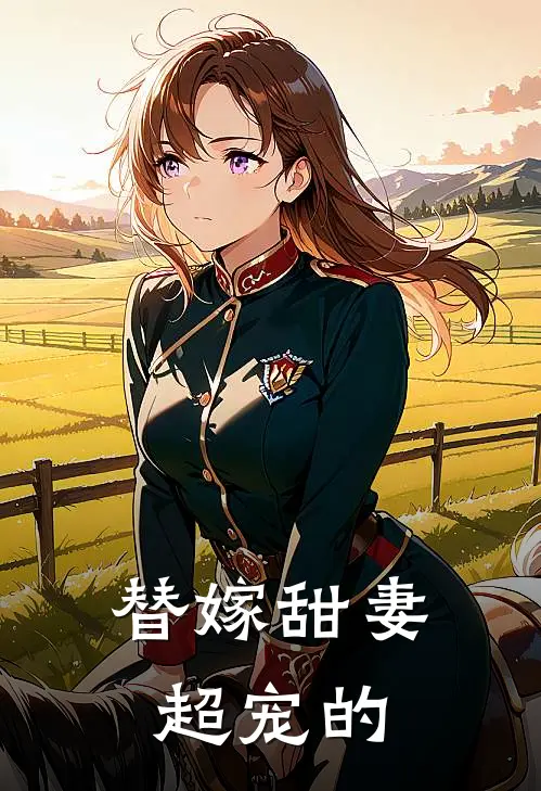 替嫁甜妻超宠的