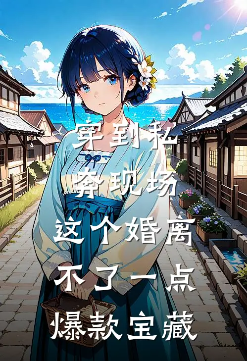 穿到私奔现场，这个婚离不了一点爆款宝藏