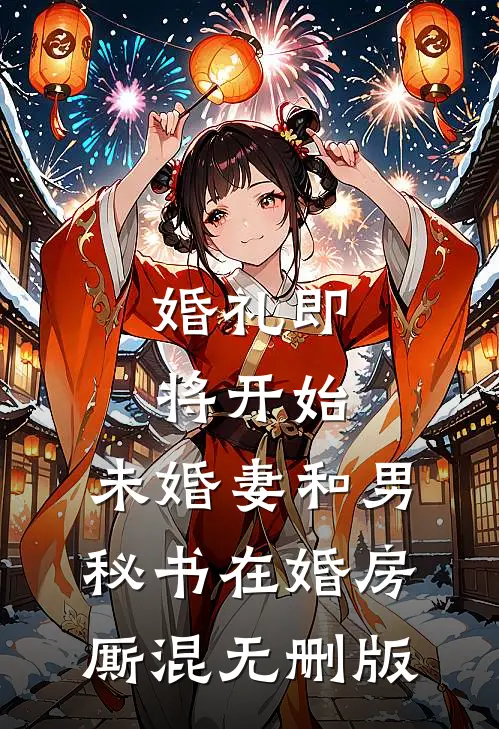 婚礼即将开始，未婚妻和男秘书在婚房厮混无删版