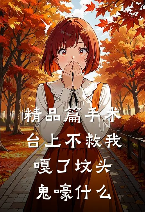 精品篇手术台上不救我，嘎了坟头鬼嚎什么