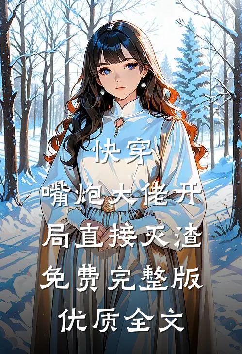 快穿:嘴炮大佬开局直接灭渣免费完整版优质全文