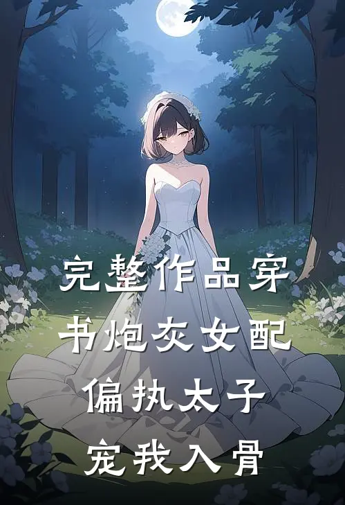 完整作品穿书炮灰女配，偏执太子宠我入骨
