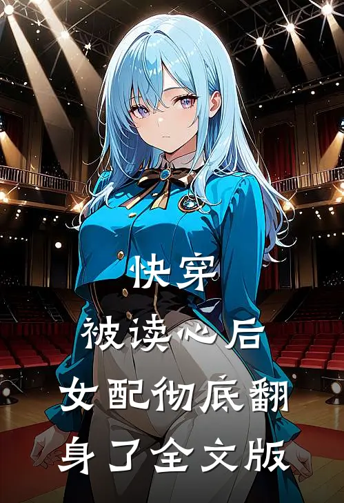 快穿：被读心后，女配彻底翻身了全文版