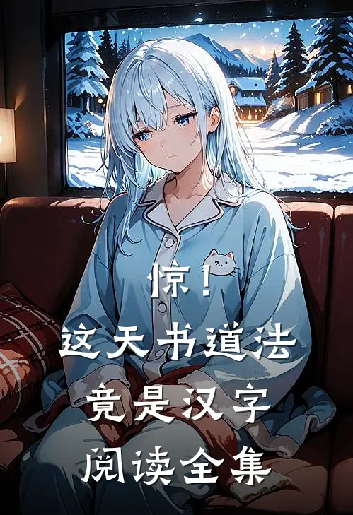 惊！这天书道法竟是汉字阅读全集