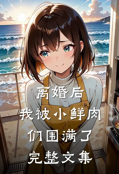 离婚后，我被小鲜肉们围满了完整文集