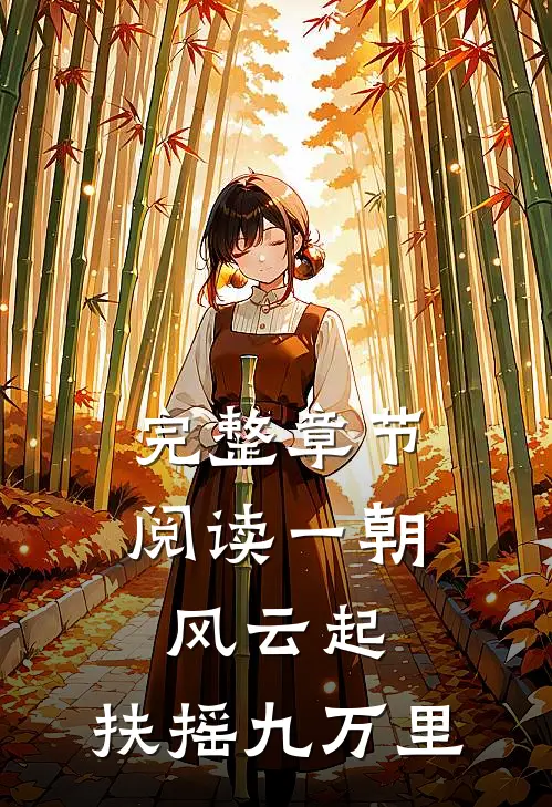 完整章节阅读一朝风云起，扶摇九万里