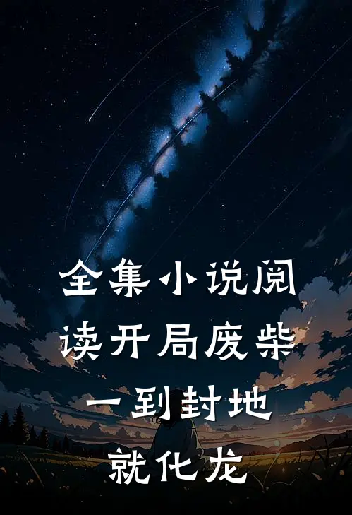 全集小说阅读开局废柴，一到封地就化龙