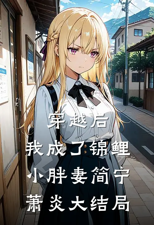 穿越后，我成了锦鲤小胖妻简宁萧炎大结局