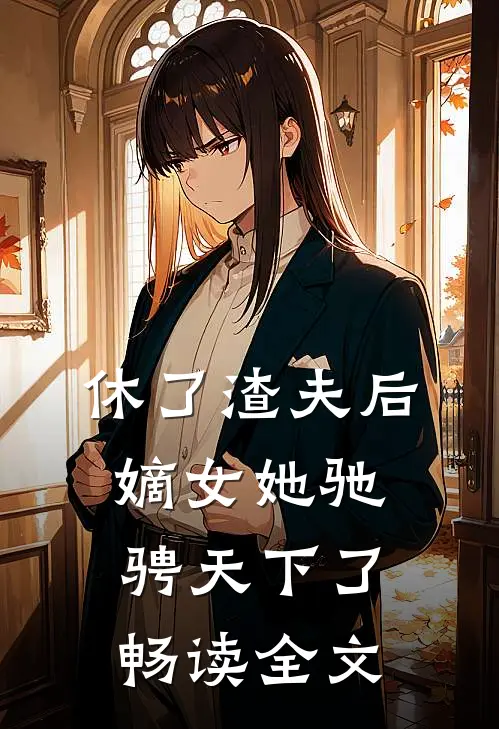休了渣夫后，嫡女她驰骋天下了畅读全文