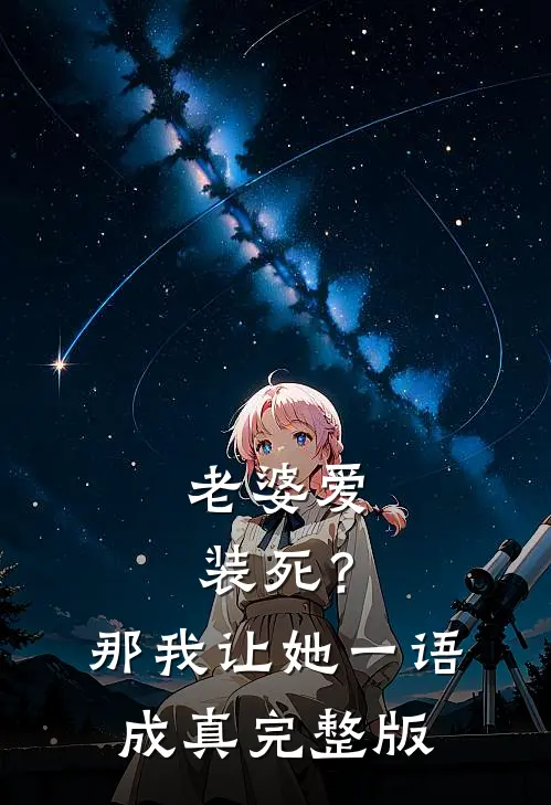 老婆爱装死？那我让她一语成真完整版
