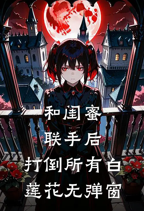 和闺蜜联手后，打倒所有白莲花无弹窗