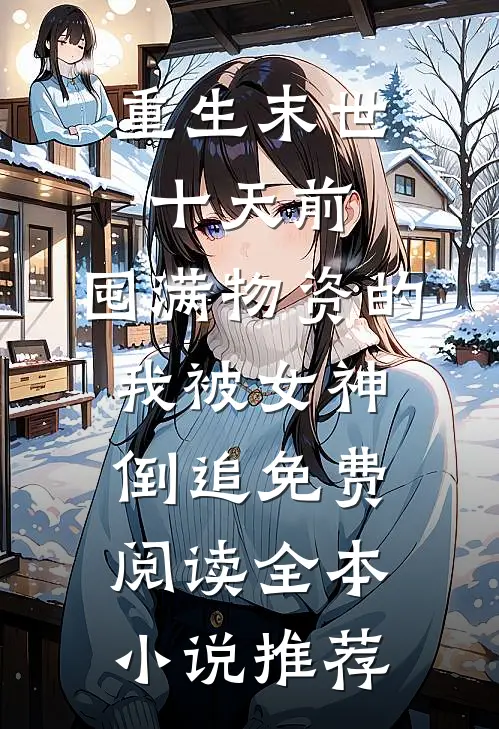 重生末世十天前,囤满物资的我被女神倒追免费阅读全本小说推荐