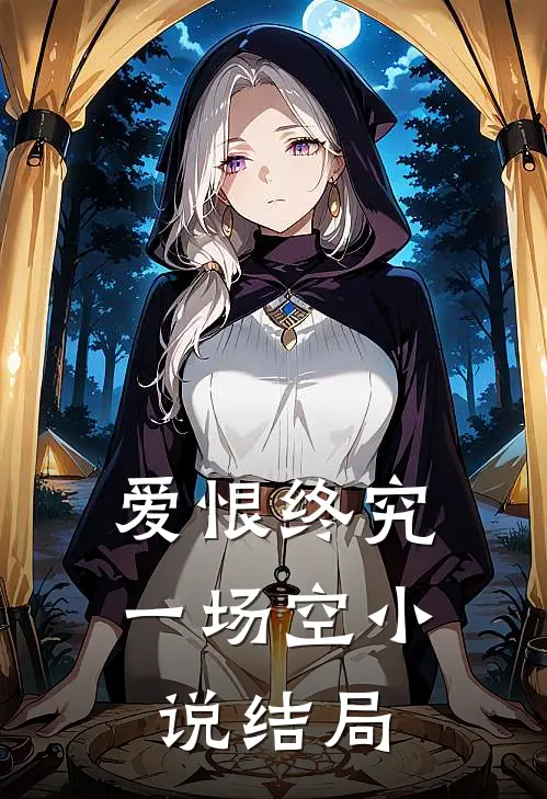 爱恨终究一场空小说结局