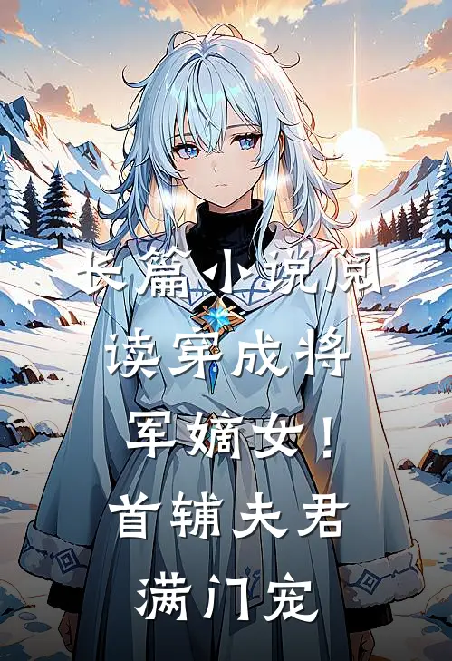 长篇小说阅读穿成将军嫡女！首辅夫君满门宠