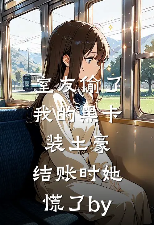 室友偷了我的黑卡装土豪，结账时她慌了by