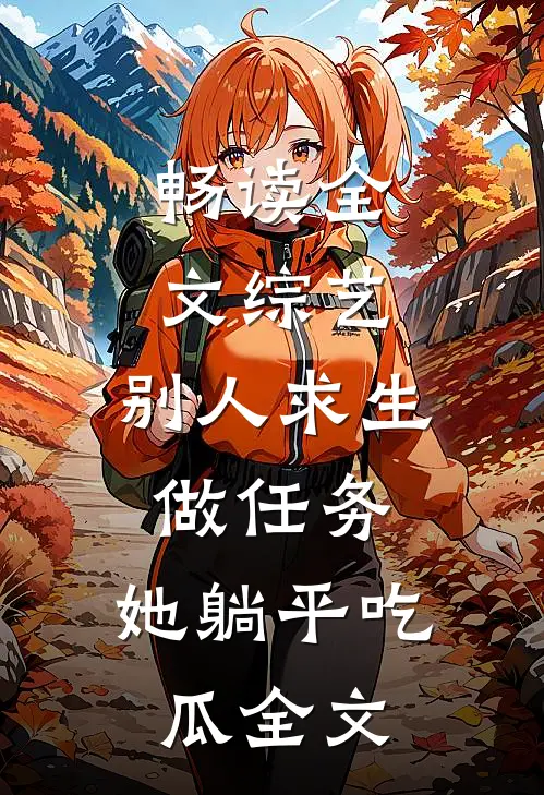 畅读全文综艺:别人求生做任务,她躺平吃瓜全文