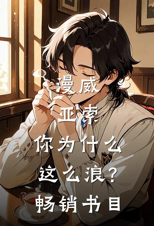 漫威：亚索，你为什么这么浪？畅销书目