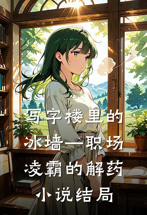 写字楼里的冰墙—职场凌霸的解药小说结局