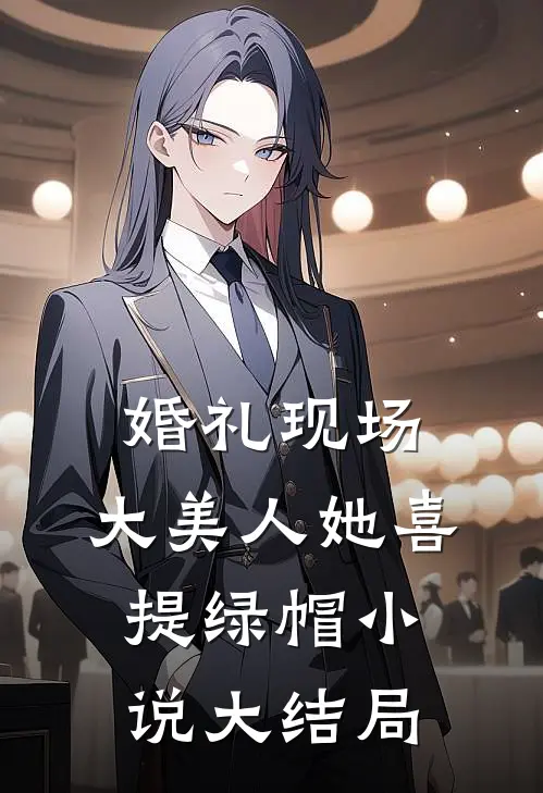 婚礼现场，大美人她喜提绿帽小说大结局