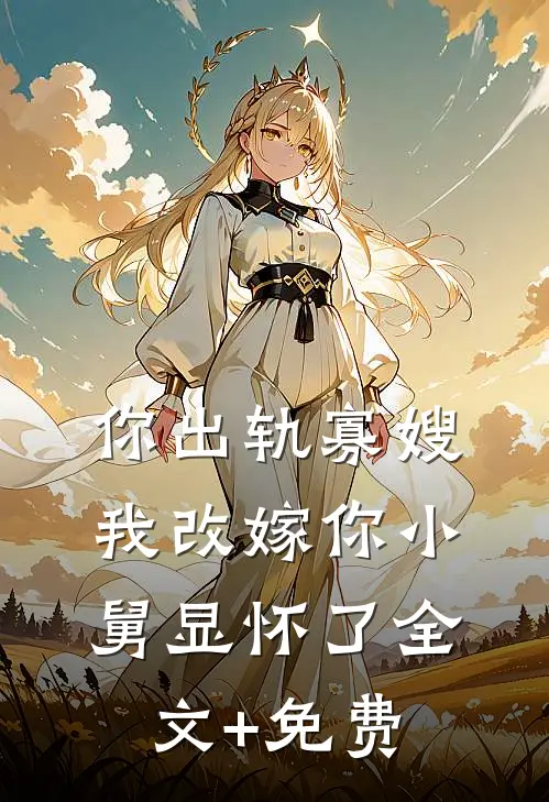 你出轨寡嫂，我改嫁你小舅显怀了全文+免费