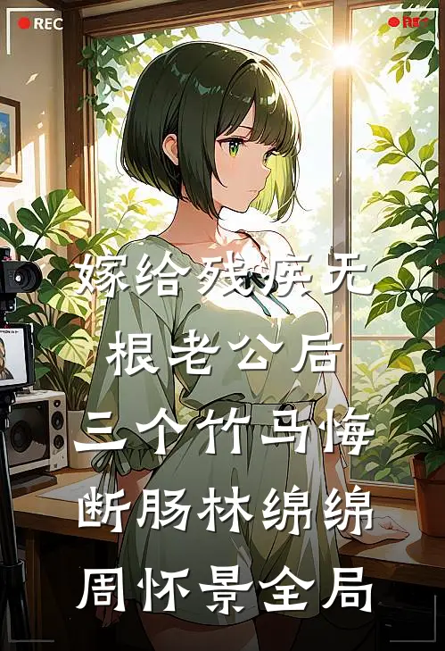 嫁给残疾无根老公后，三个竹马悔断肠林绵绵周怀景全局