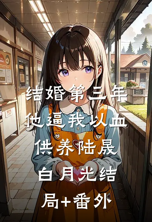 结婚第三年，他逼我以血供养陆晟白月光结局+番外