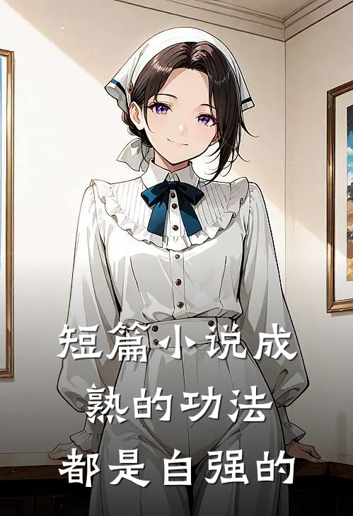 短篇小说成熟的功法，都是自强的