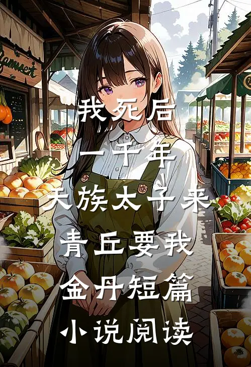 我死后一千年，天族太子来青丘要我金丹短篇小说阅读