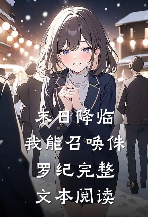 末日降临：我能召唤侏罗纪完整文本阅读