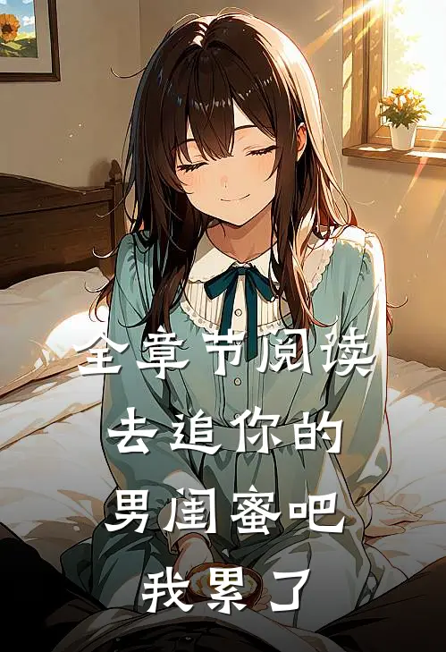 全章节阅读去追你的男闺蜜吧,我累了