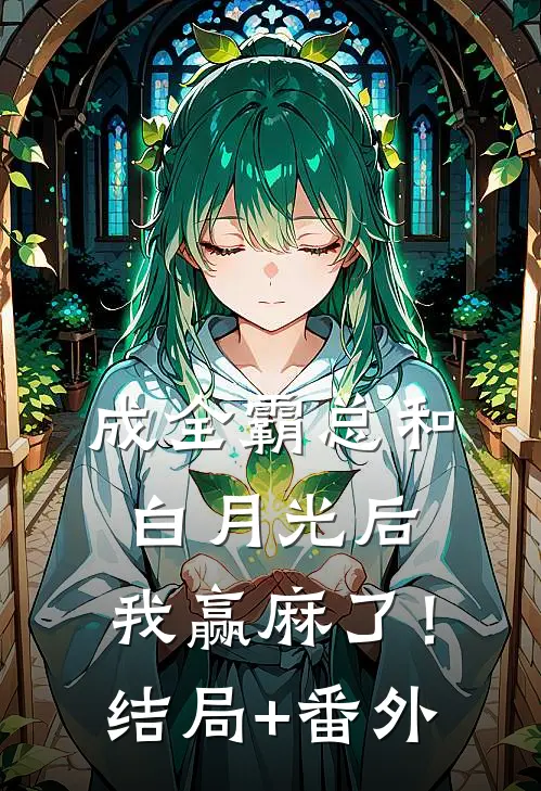 成全霸总和白月光后，我赢麻了！结局+番外