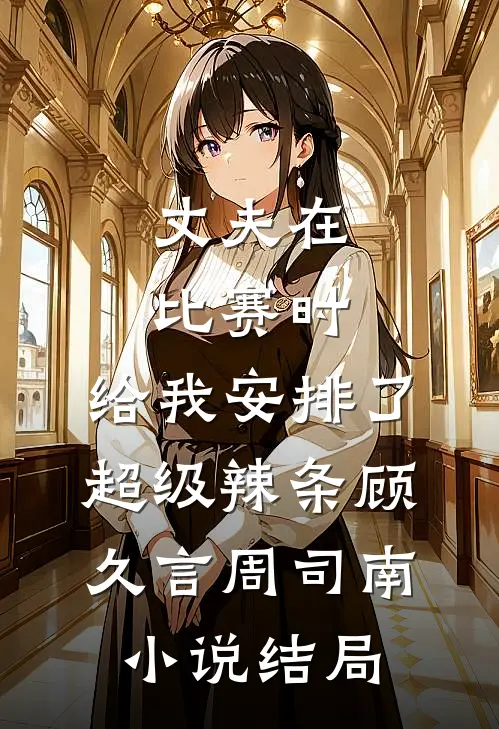 丈夫在比赛时，给我安排了超级辣条顾久言周司南小说结局