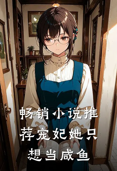 畅销小说推荐宠妃她只想当咸鱼