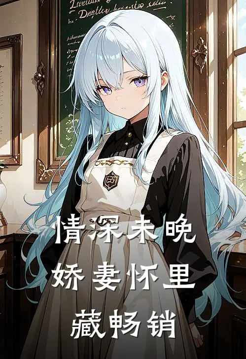 情深未晚：娇妻怀里藏畅销