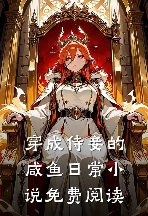穿成侍妾的咸鱼日常小说免费阅读