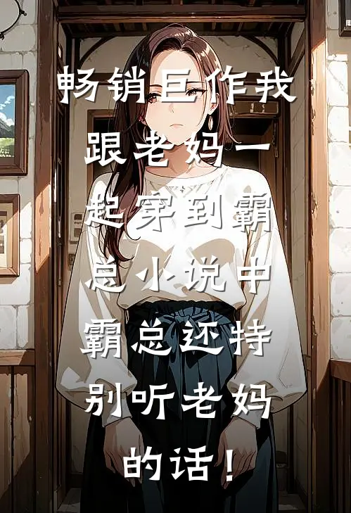 畅销巨作我跟老妈一起穿到霸总小说中，霸总还特别听老妈的话！