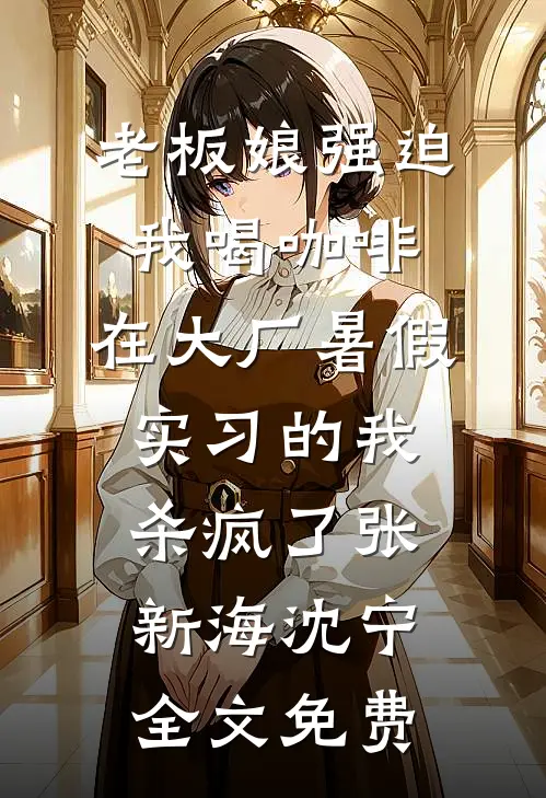 老板娘强迫我喝咖啡，在大厂暑假实习的我杀疯了张新海沈宁全文免费