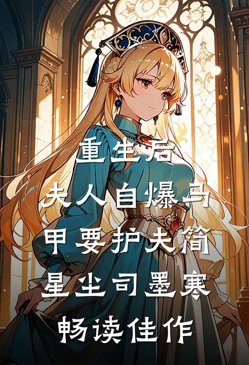 重生后,夫人自爆马甲要护夫简星尘司墨寒畅读佳作