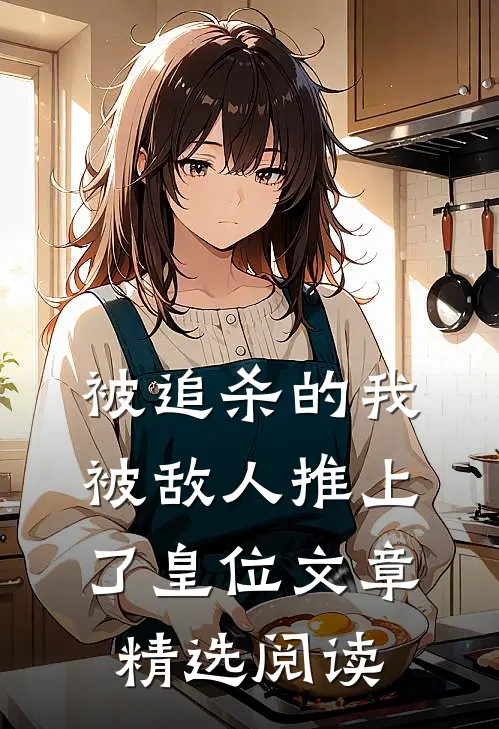 被追杀的我，被敌人推上了皇位文章精选阅读