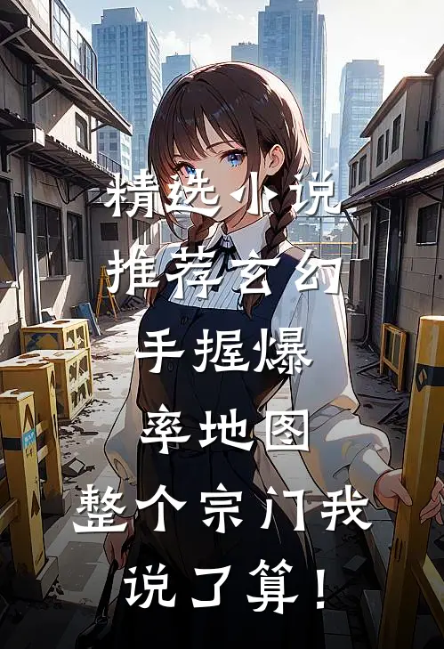 精选小说推荐玄幻：手握爆率地图，整个宗门我说了算！