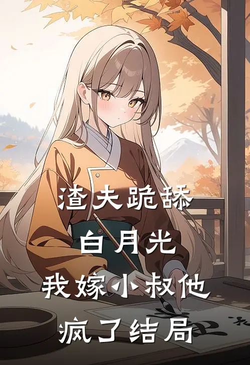 渣夫跪舔白月光，我嫁小叔他疯了结局
