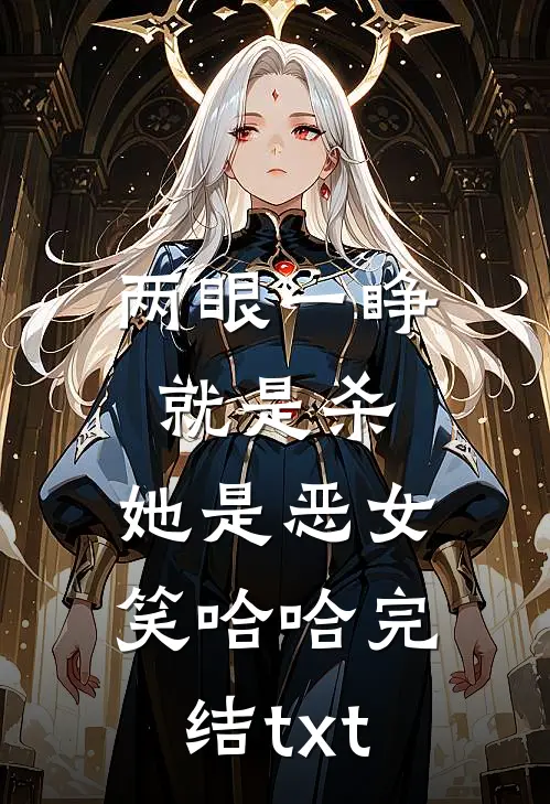 两眼一睁就是杀，她是恶女笑哈哈完结txt