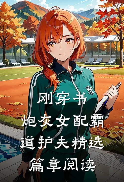 刚穿书，炮灰女配霸道护夫精选篇章阅读