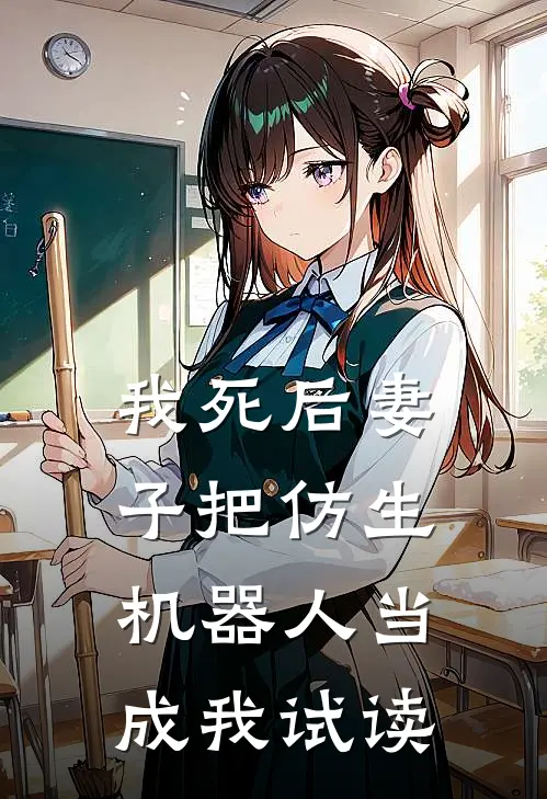我死后妻子把仿生机器人当成我试读